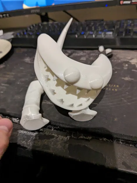 Cyan từ Rainbow friends - Image 3