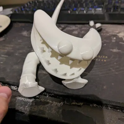 Cyan từ Rainbow friends