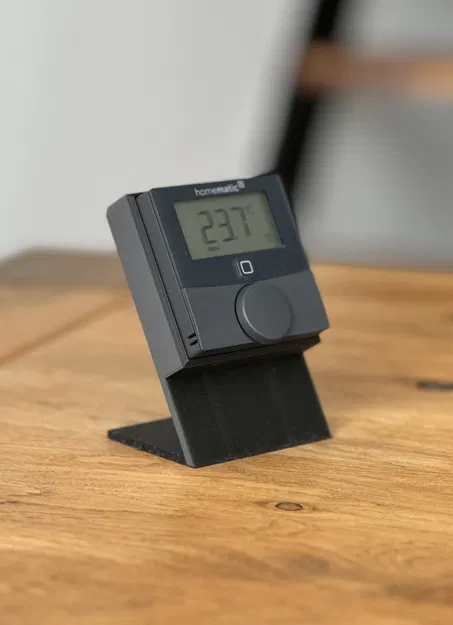 Giá đỡ đa năng 55mm cho thiết bị Homematic IP - Image 1