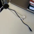Kẹp cáp sạc gắn bàn tiện lợi - Thumbnail 3
