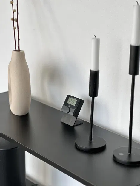 Giá đỡ đa năng 55mm cho thiết bị Homematic IP - Image 4