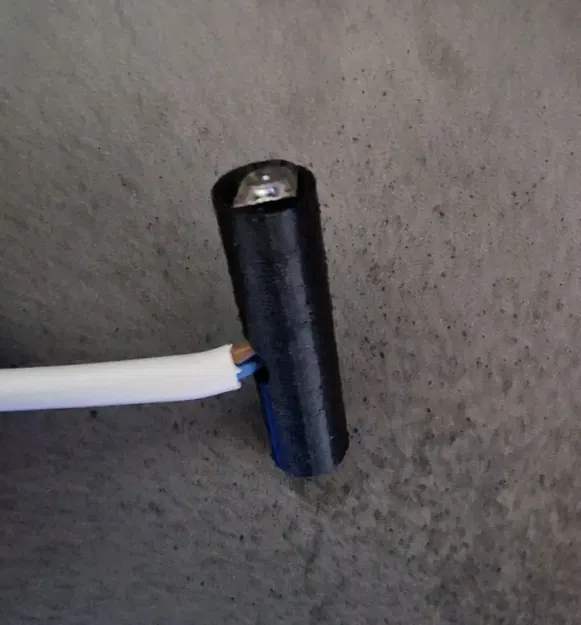 Adapter giả cho pin AAA sử dụng nguồn điện trực tiếp - Image 3