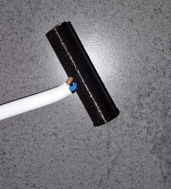 Adapter giả cho pin AAA sử dụng nguồn điện trực tiếp - Image 4