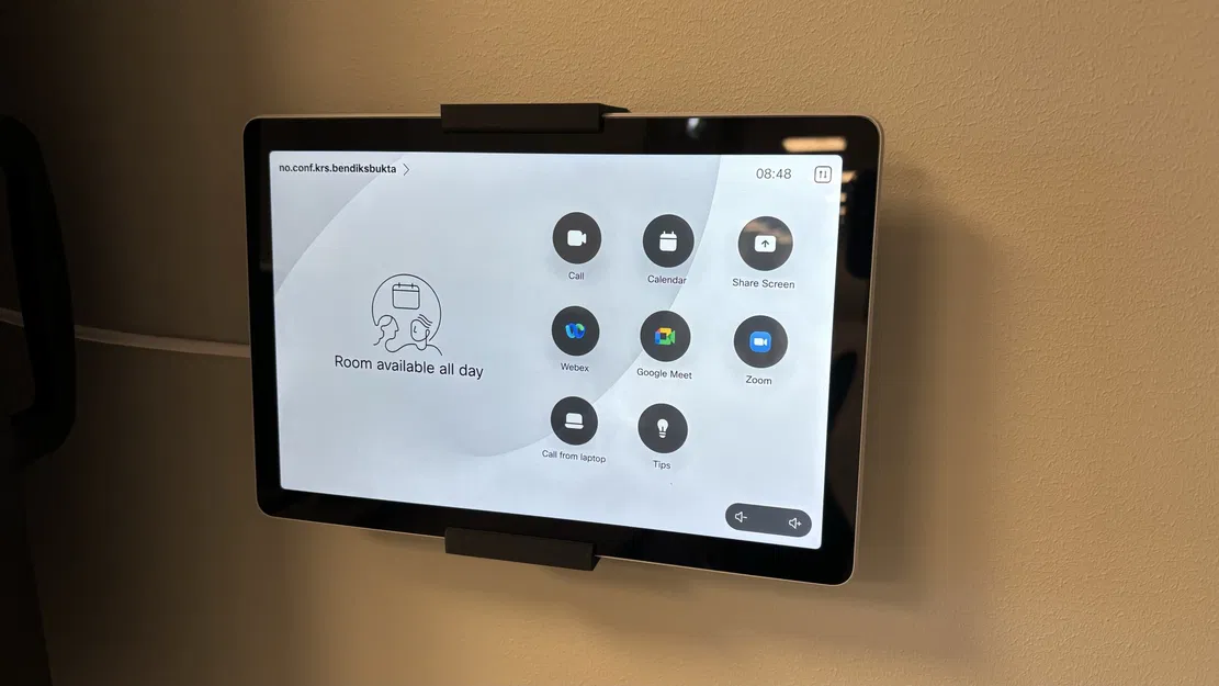 Giá đỡ tường cho bộ điều khiển phòng Cisco CS-T10-TS - Image 4