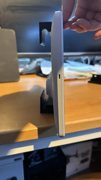 Giá đỡ tường cho bộ điều khiển phòng Cisco CS-T10-TS - Image 5