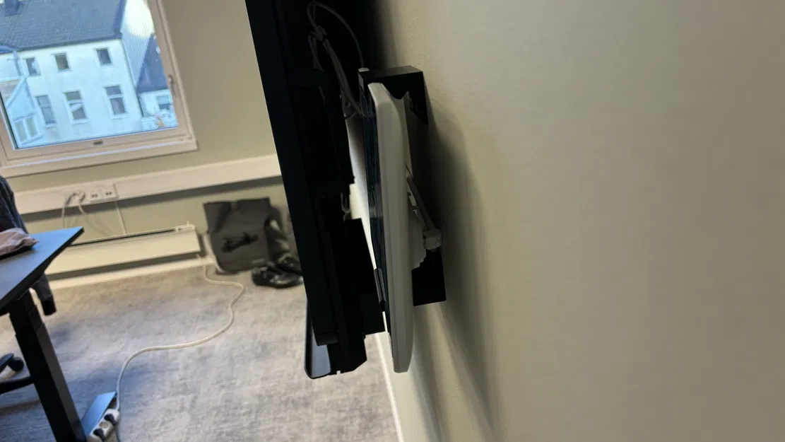 Giá đỡ tường cho bộ điều khiển phòng Cisco CS-T10-TS - Image 6