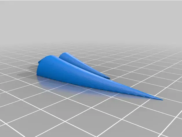 Răng nanh bí ngô cho mô hình in 3D - Image 5