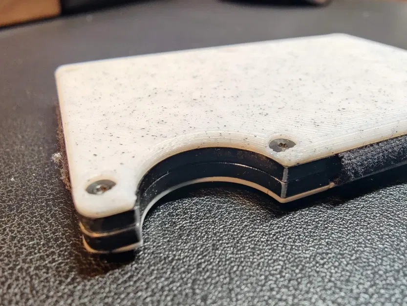 Bề mặt ngoài cho ví The Ridge - Image 4