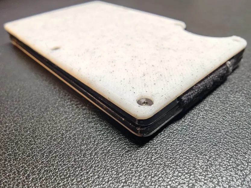 Bề mặt ngoài cho ví The Ridge - Image 5