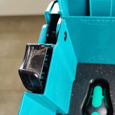 Chốt bản lề cho hộp Makita MakPac - Ngắn