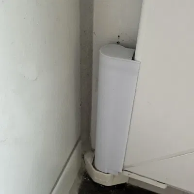 Nắp bản lề cho cửa sổ Weru