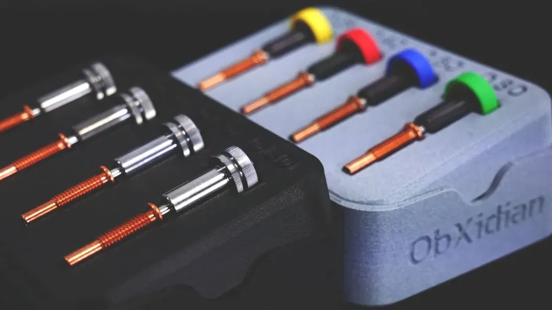 Hộp đựng vòi phun Revo bảo vệ và trưng bày hấp dẫn - Image 1