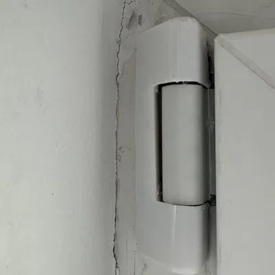 Nắp bản lề cho cửa sổ Weru