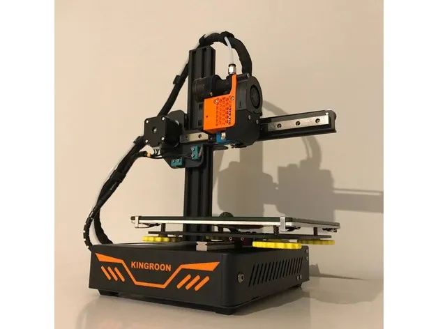 Máy in 3D Kingroon KP3S với Orbiter v1.5 và V6 - Image 1