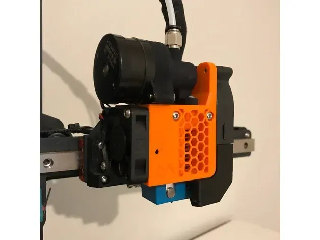 Máy in 3D Kingroon KP3S với Orbiter v1.5 và V6 - Image 2