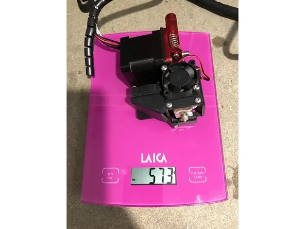 Máy in 3D Kingroon KP3S với Orbiter v1.5 và V6 - Image 3