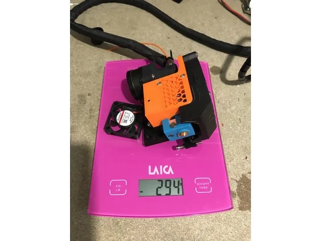 Máy in 3D Kingroon KP3S với Orbiter v1.5 và V6 - Image 4