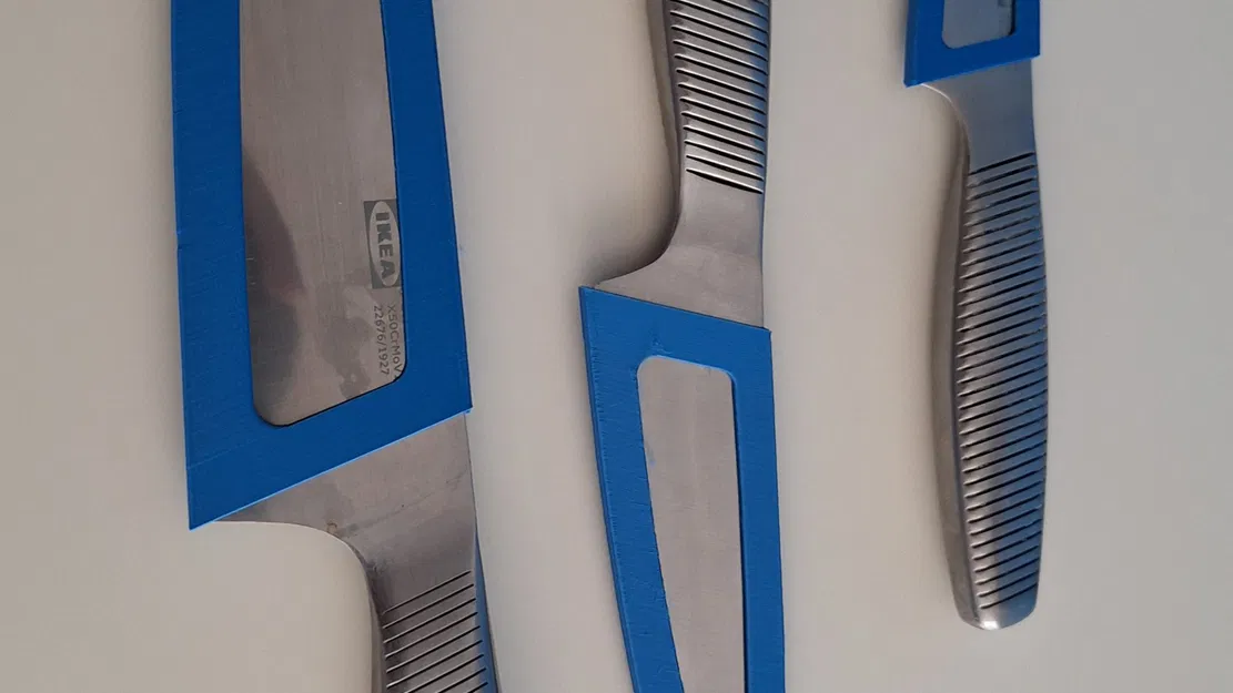 Bộ bao bọc dao Ikea 365+ ba món - Image 1