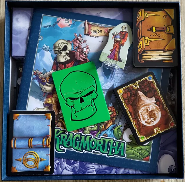 Thẻ thay thế cho cái nhìn héo mòn của Rigor Mortis - Image 1