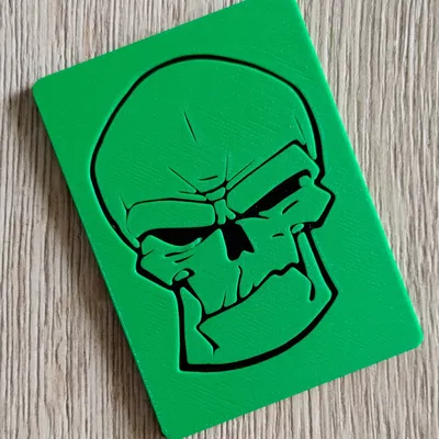 Thẻ thay thế cho cái nhìn héo mòn của Rigor Mortis