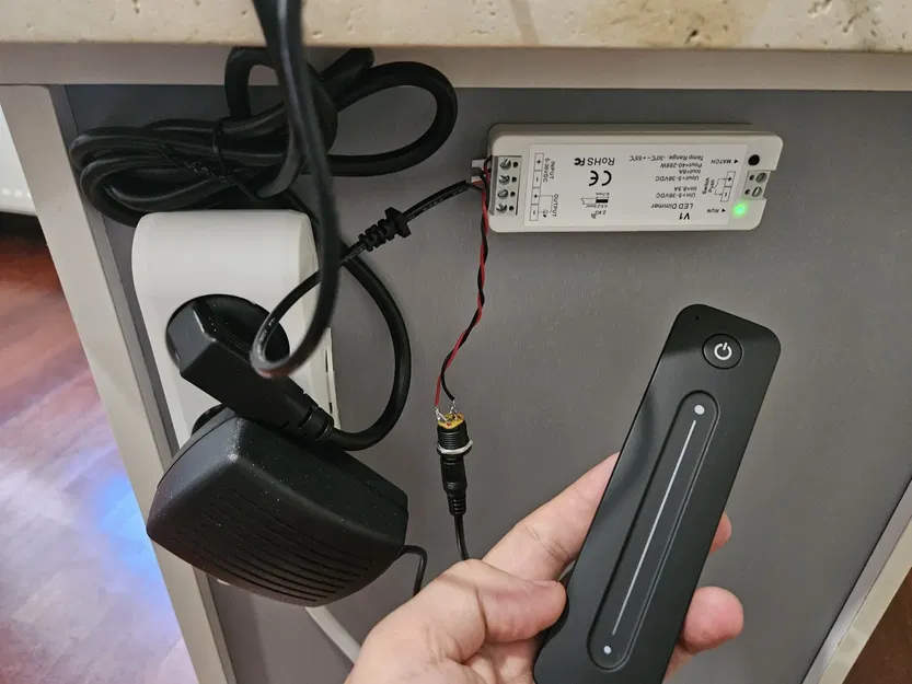 Đèn LED Bambu Lab X1 Carbon AMS với tùy chọn điều chỉnh độ sáng - Image 4