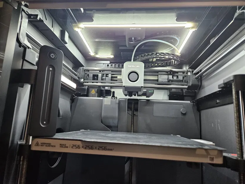 Đèn LED Bambu Lab X1 Carbon AMS với tùy chọn điều chỉnh độ sáng - Image 6