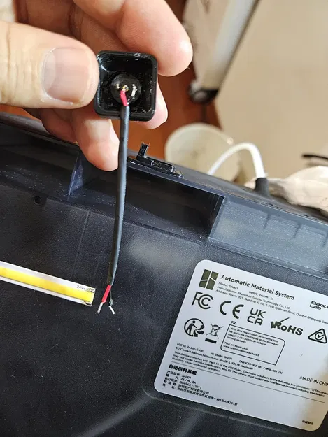 Đèn LED Bambu Lab X1 Carbon AMS với tùy chọn điều chỉnh độ sáng - Image 9