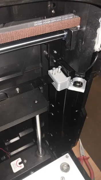 Giá đỡ camera cho QIDI X-MAX 3 và X-PLUS 3 - Image 1