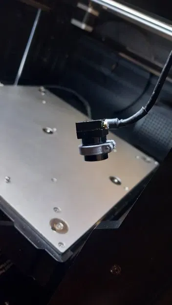 Giá đỡ camera cho QIDI X-MAX 3 và X-PLUS 3 - Image 2