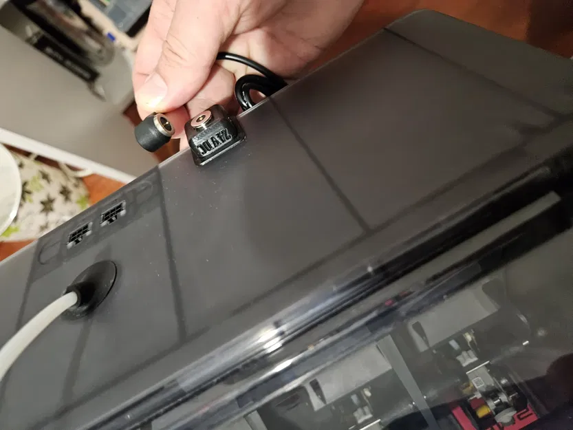 Đèn LED Bambu Lab X1 Carbon AMS với tùy chọn điều chỉnh độ sáng - Image 11