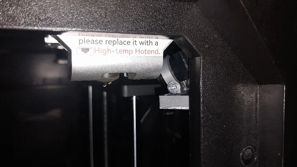 Giá đỡ camera cho QIDI X-MAX 3 và X-PLUS 3 - Image 3