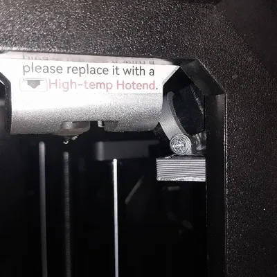 Giá đỡ camera cho QIDI X-MAX 3 và X-PLUS 3