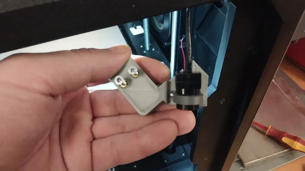 Giá đỡ camera cho QIDI X-MAX 3 và X-PLUS 3 - Image 4