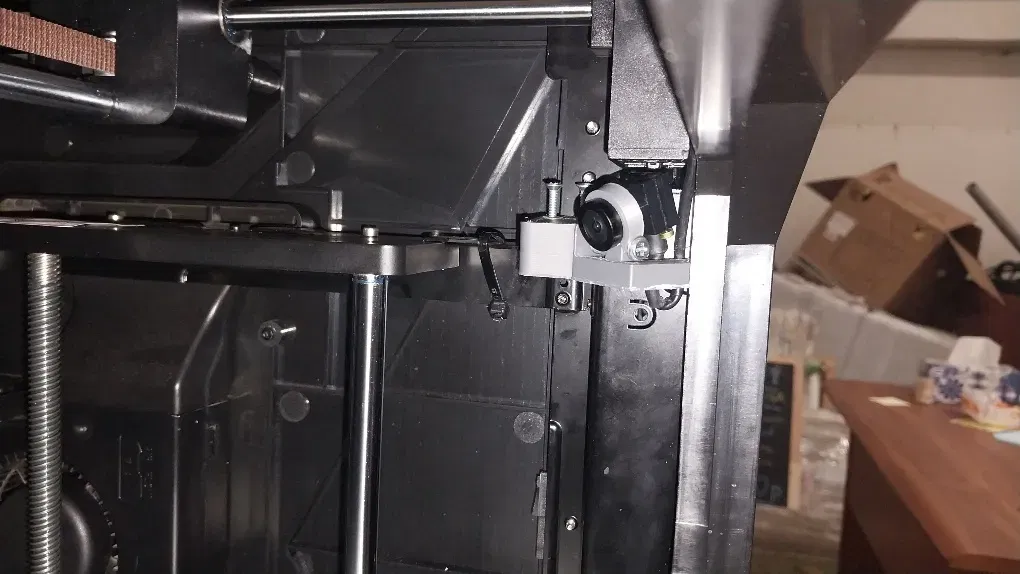 Giá đỡ camera cho QIDI X-MAX 3 và X-PLUS 3 - Image 5