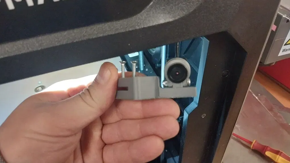 Giá đỡ camera cho QIDI X-MAX 3 và X-PLUS 3 - Image 7