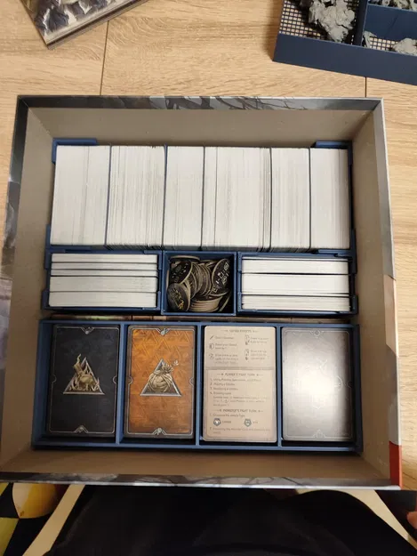 Bộ tổ chức hộp Deluxe The Witcher Old World + tất cả các mở rộng - Image 14