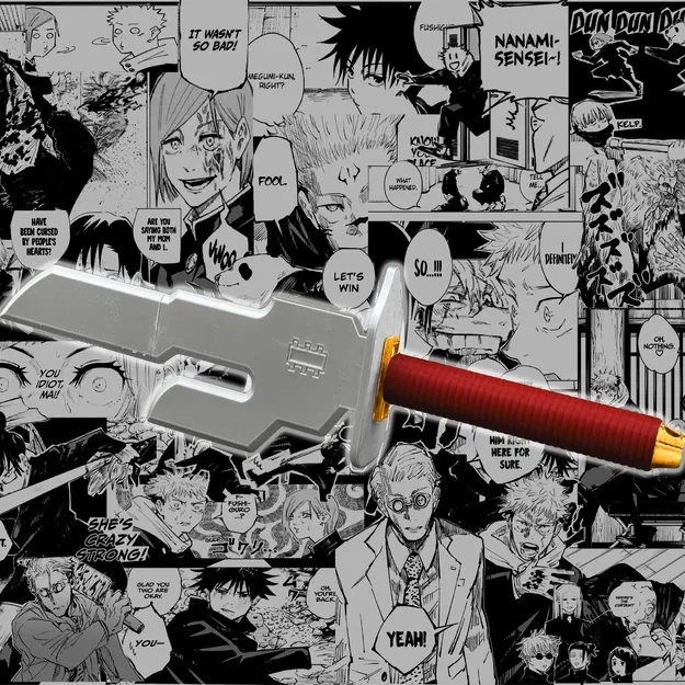 Ngọn giáo lộn ngược của thiên đường trong Jujutsu Kaisen - Image 1