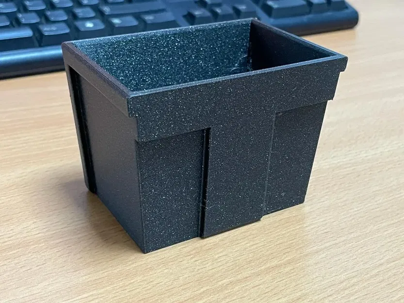 Hộp thay thế giá đỡ điện thoại cho BMW X3 (F25) - Image 4