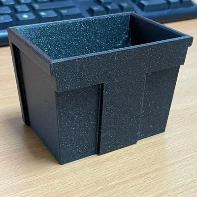 Hộp thay thế giá đỡ điện thoại cho BMW X3 (F25)