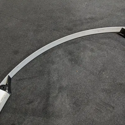 Bộ kết nối ống thoát nước vinyl 2" cho đường đua RC 1/10