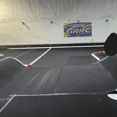 Bộ kết nối ống thoát nước vinyl 2" cho đường đua RC 1/10