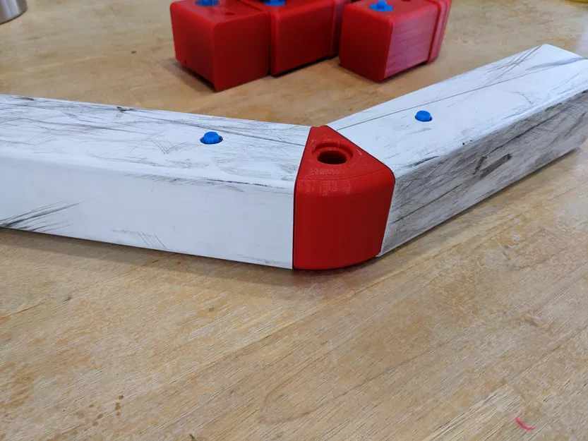 Bộ kết nối ống thoát nước vinyl 2" cho đường đua RC 1/10 - Image 5