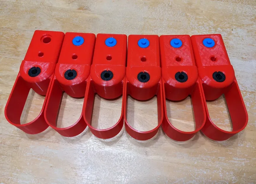 Bộ kết nối ống thoát nước vinyl 2" cho đường đua RC 1/10 - Image 8