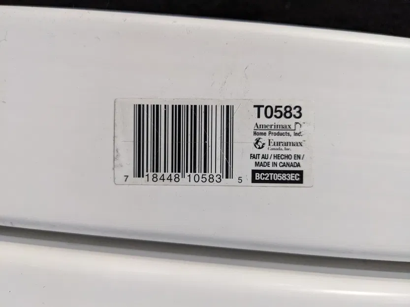 Bộ kết nối ống thoát nước vinyl 2" cho đường đua RC 1/10 - Image 11