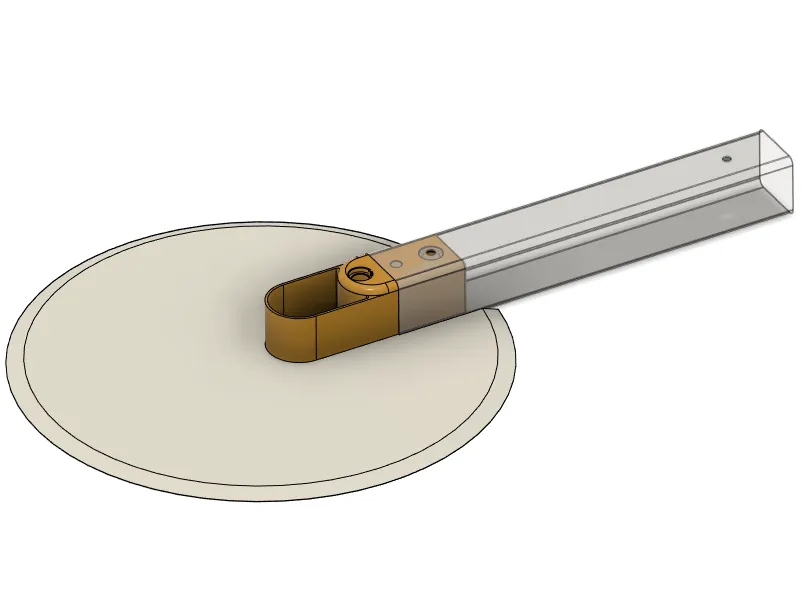 Bộ kết nối ống thoát nước vinyl 2" cho đường đua RC 1/10 - Image 12