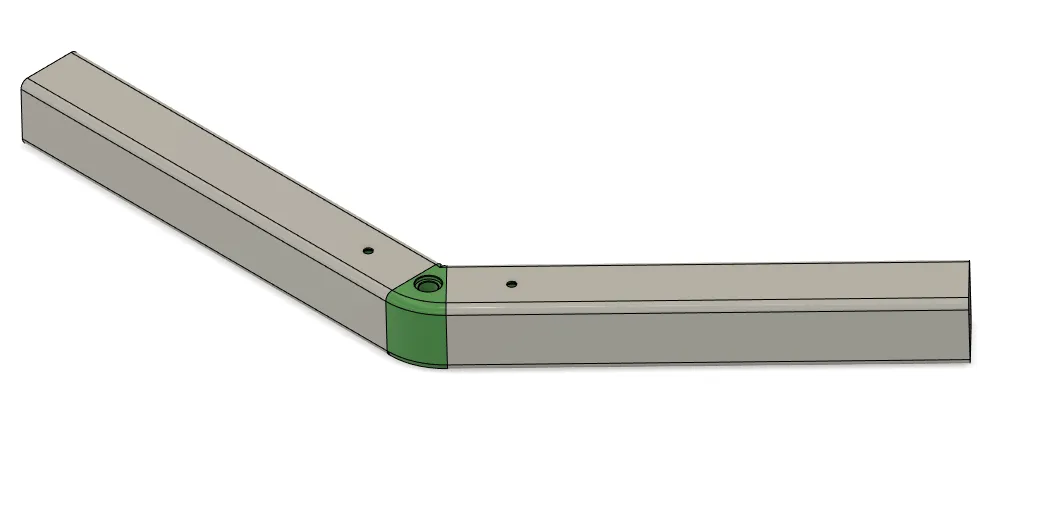 Bộ kết nối ống thoát nước vinyl 2" cho đường đua RC 1/10 - Image 17