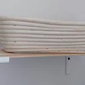 Giá đỡ nhẹ bằng gỗ và nhựa cho không gian sống - Thumbnail 3