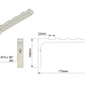 Giá đỡ nhẹ bằng gỗ và nhựa cho không gian sống - Thumbnail 4