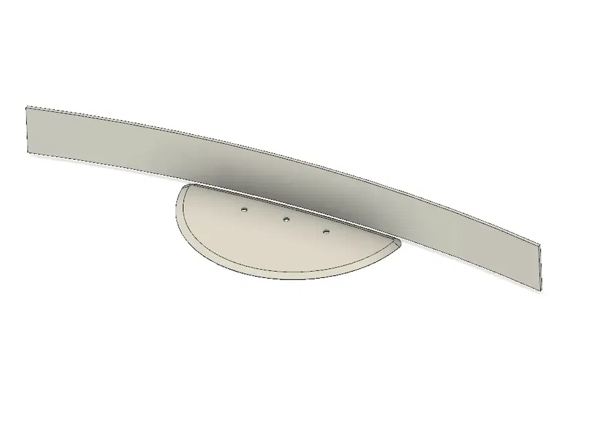 Bộ kết nối ống thoát nước vinyl 2" cho đường đua RC 1/10 - Image 32