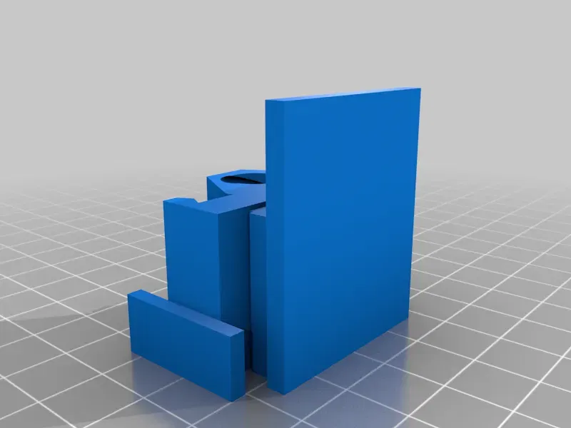 Trượt để lắp laser Creality lên khung Ortur - Image 1